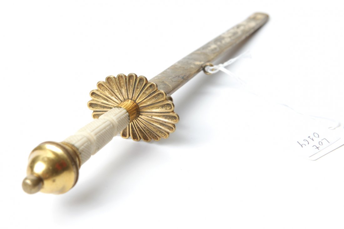 Swedish navy dagger. — image 4