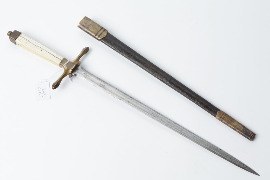 English navy dagger. — image 2