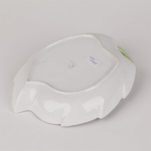 Porcelain tray. 18th century. Ekat. 2. — image 2