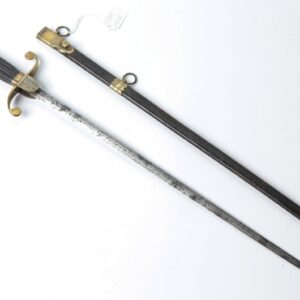 English navy dagger. — image 1