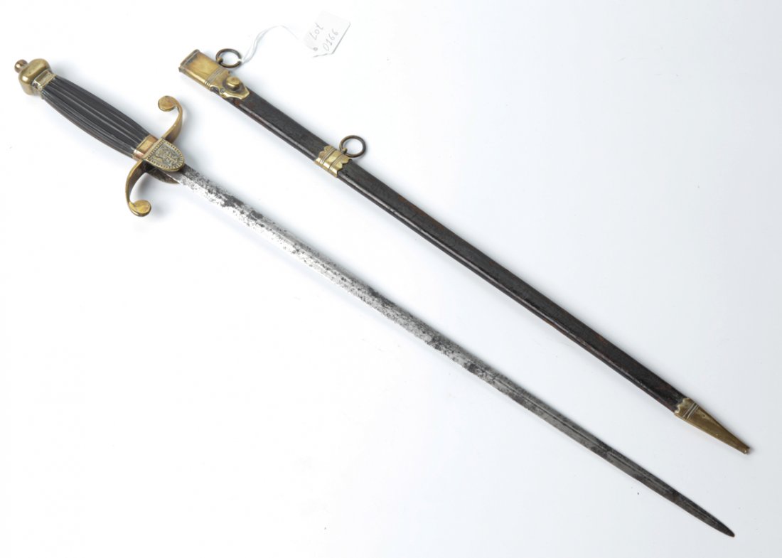 English navy dagger. — image 1