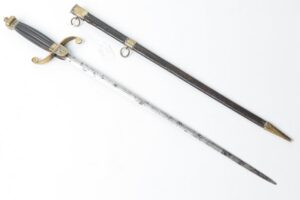 English navy dagger. — image 2