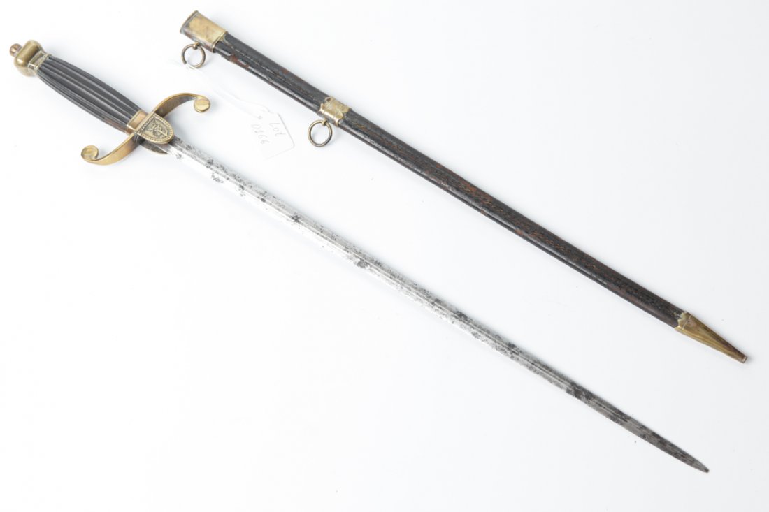 English navy dagger. — image 2