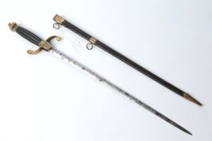 English navy dagger. — image 3