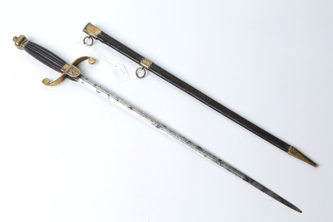 English navy dagger. — image 3