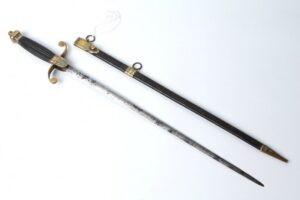 English navy dagger. — image 4
