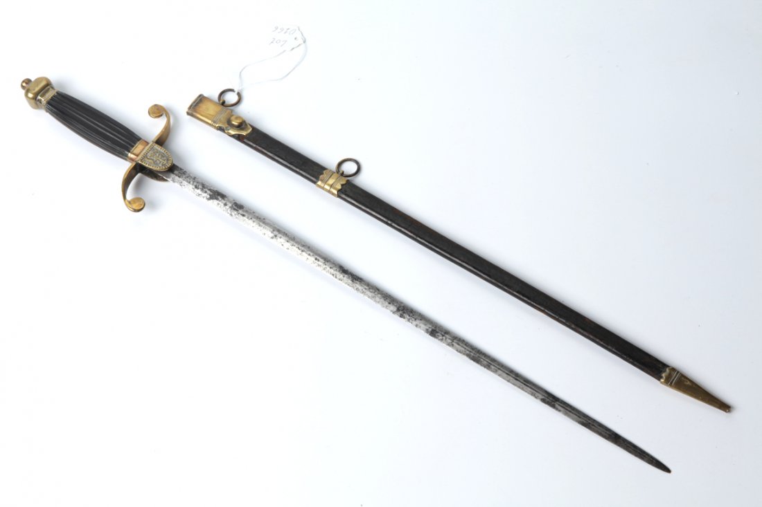 English navy dagger. — image 4