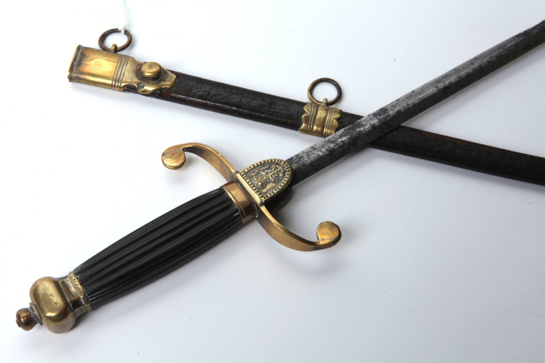 English navy dagger. — image 5