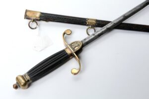 English navy dagger. — image 6