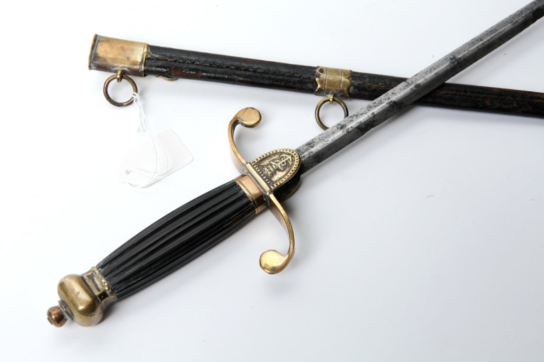 English navy dagger. — image 6