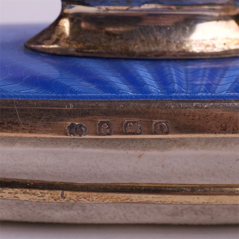 Manicure set of 4 pieces. — image 3