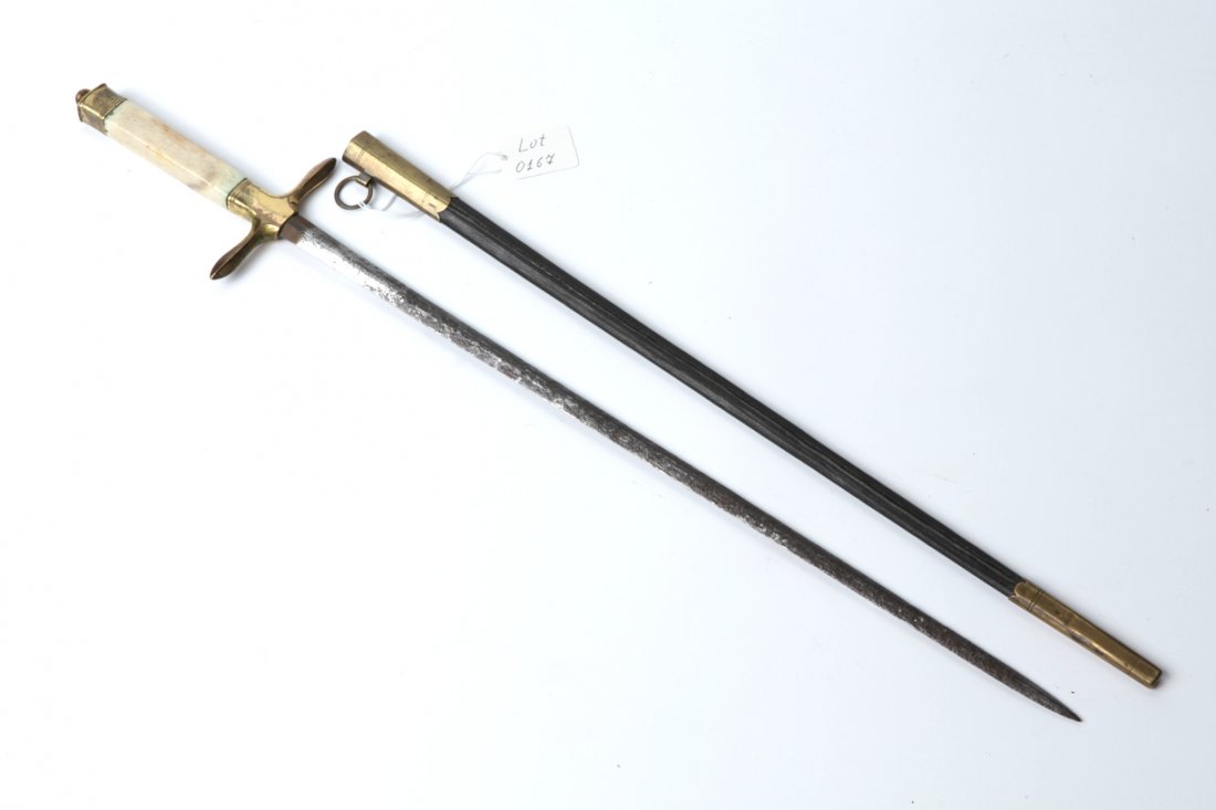 English navy dagger. — image 2