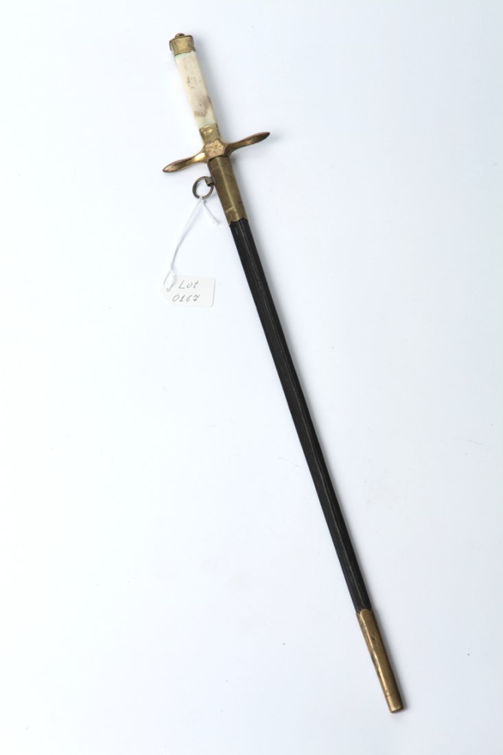 English navy dagger. — image 3