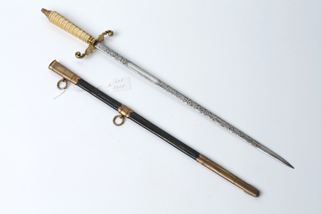 English navy dagger. — image 2