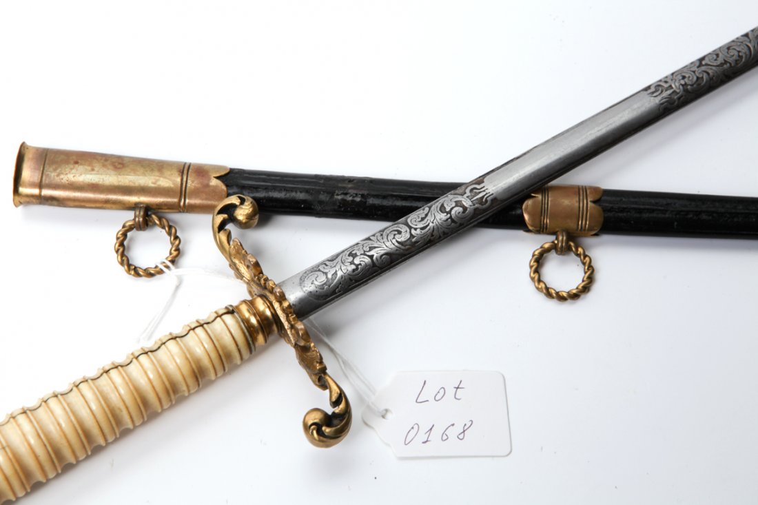 English navy dagger. — image 3