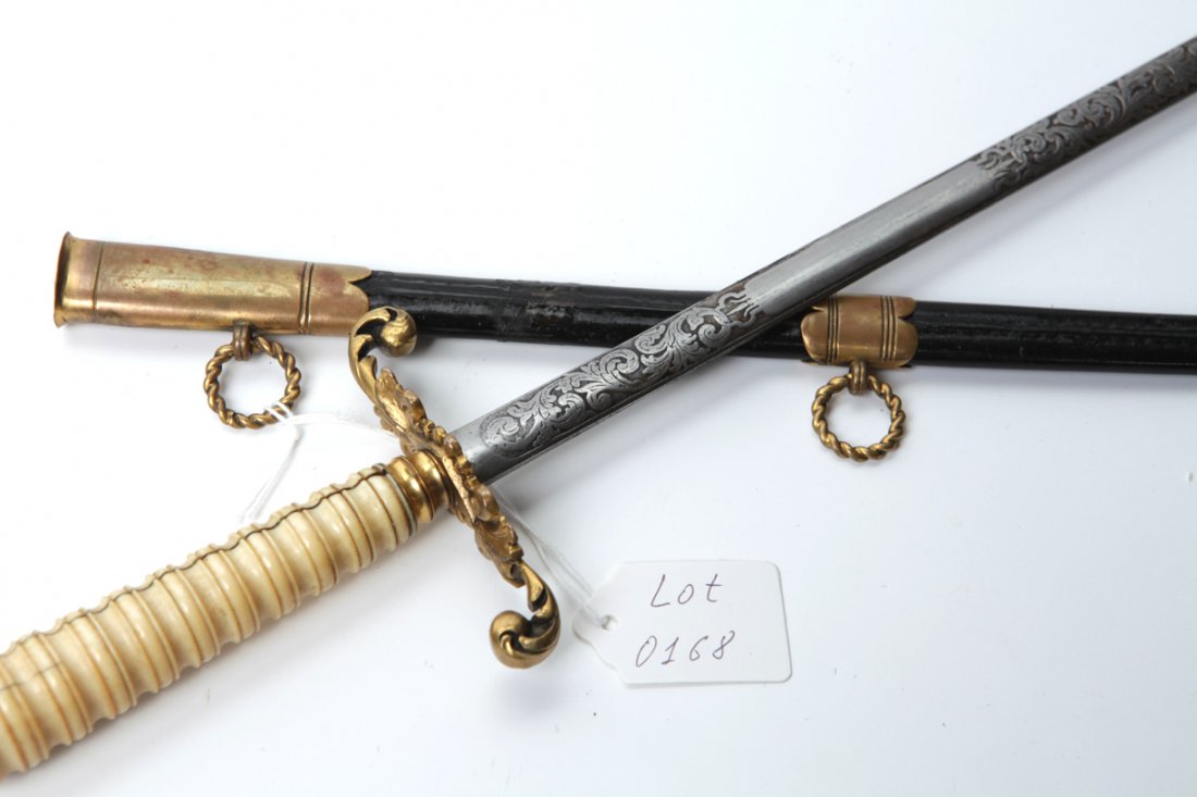 English navy dagger. — image 4