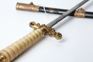 English navy dagger. — image 5