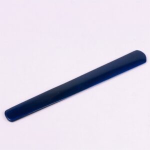 Russian lacquer papper knife "Winter troyka". — image 4
