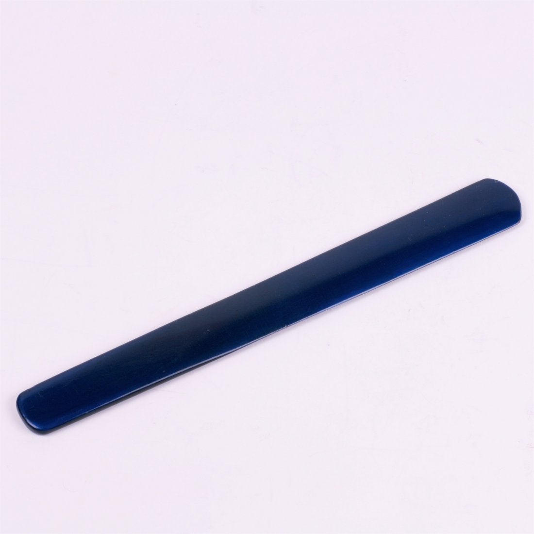 Russian lacquer papper knife "Winter troyka". — image 4