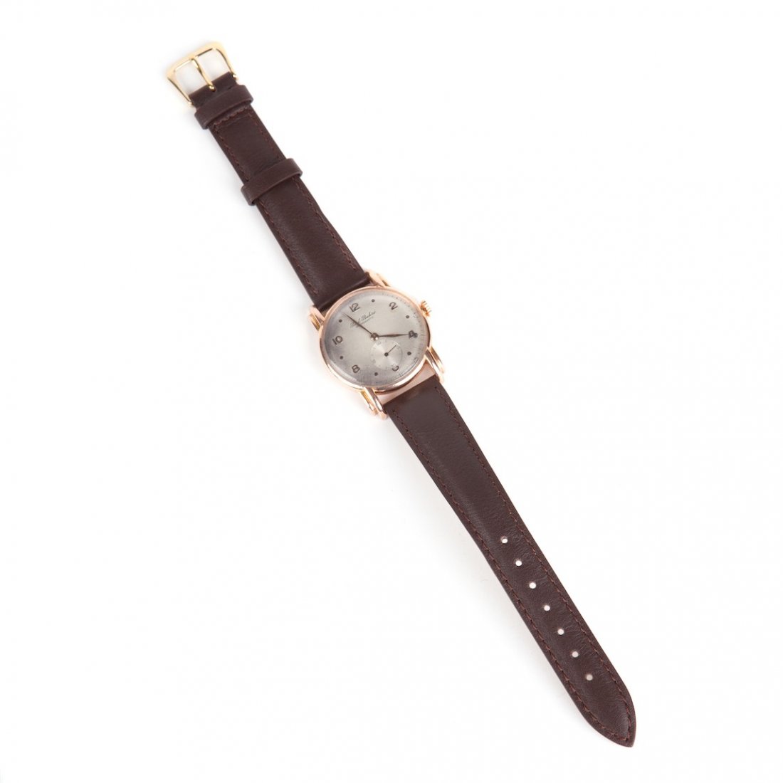 Wrist watch. Paul Buhre (Pavel Bure). — image 1