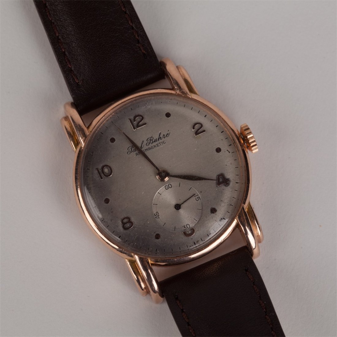 Wrist watch. Paul Buhre (Pavel Bure). — image 2