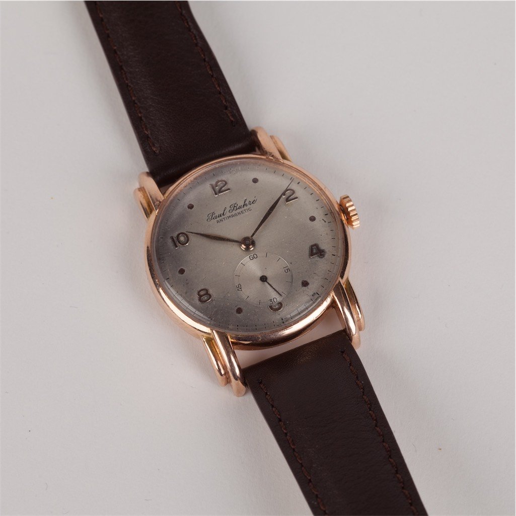 Wrist watch. Paul Buhre (Pavel Bure). — image 4