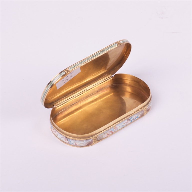 Decorative jewelry box. — image 3