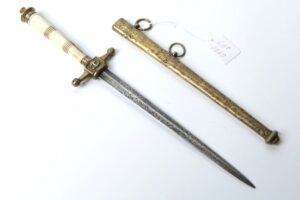 Holland, Netherland naval dagger. — image 1