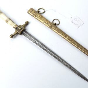 Holland, Netherland naval dagger. — image 1