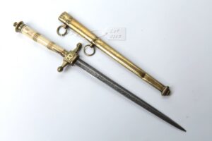 Holland, Netherland naval dagger. — image 2