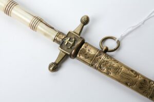 Holland, Netherland naval dagger. — image 3