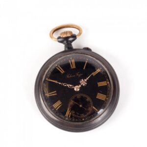 Pocket watch Paul Buhre (Pavel Bure). — image 1