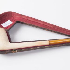 Antique smoking pipe. — image 1