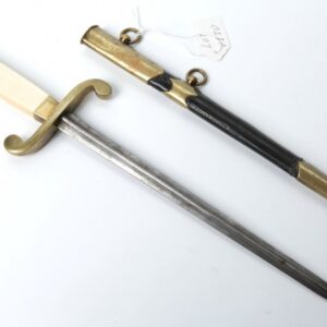 Russian navy dagger. — image 1