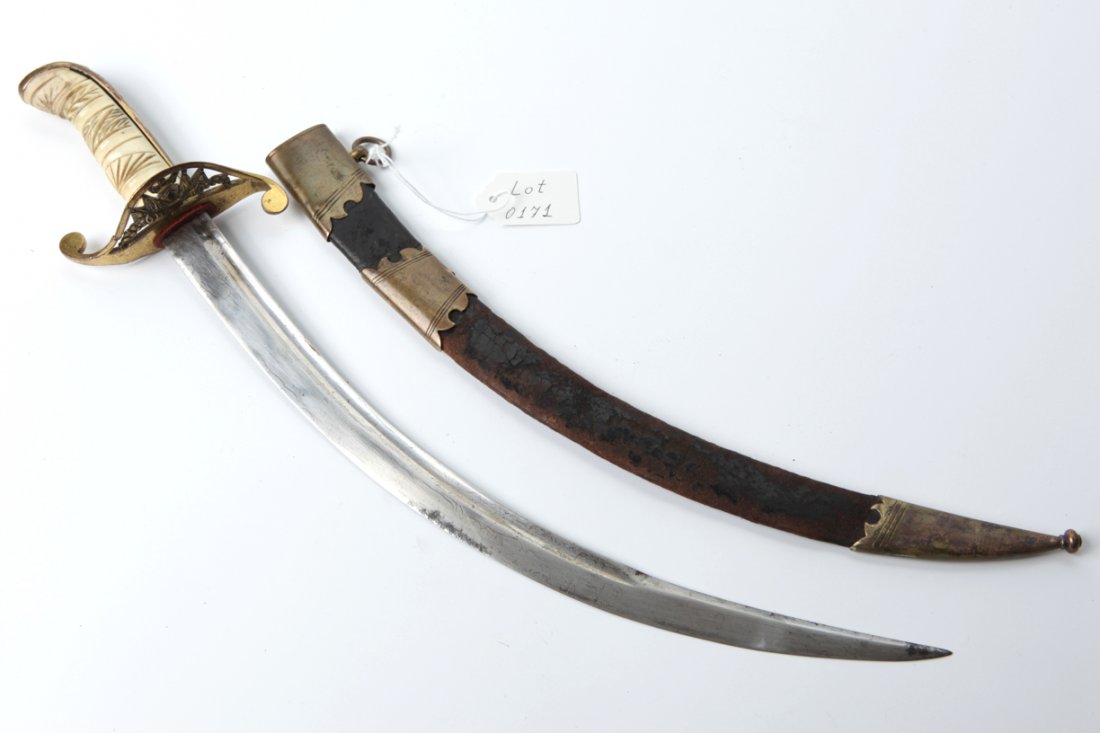 English navy dagger. — image 1