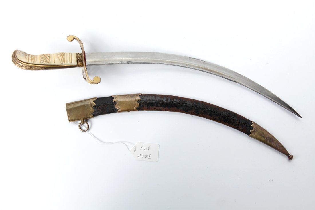 English navy dagger. — image 2