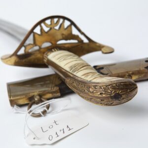 English navy dagger. — image 3