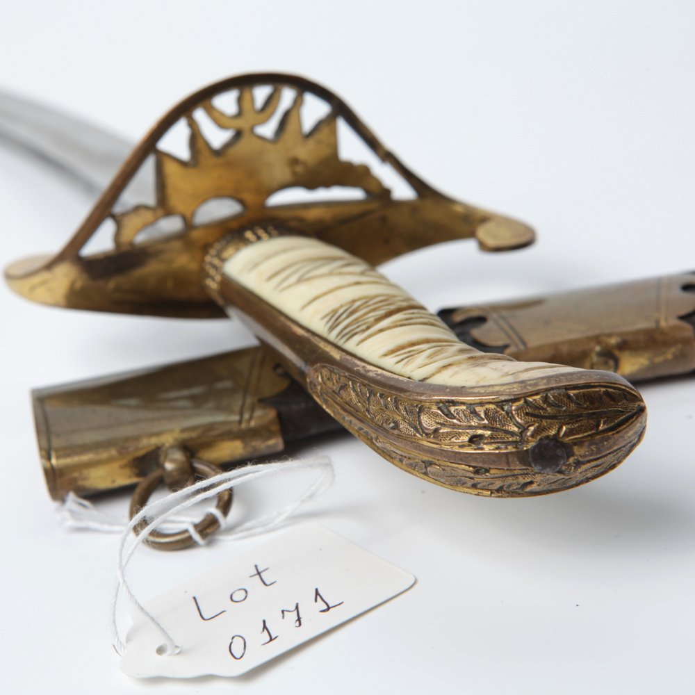 English navy dagger. — image 3