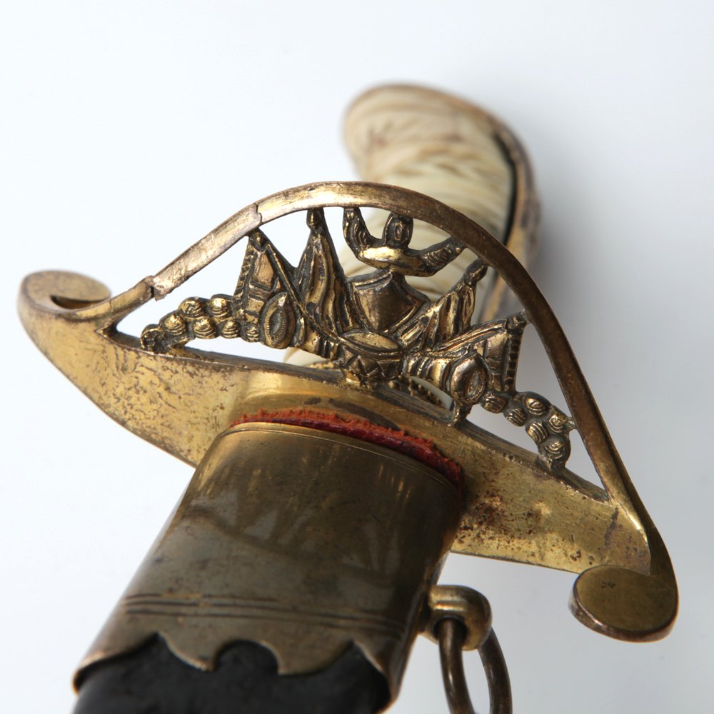 English navy dagger. — image 4