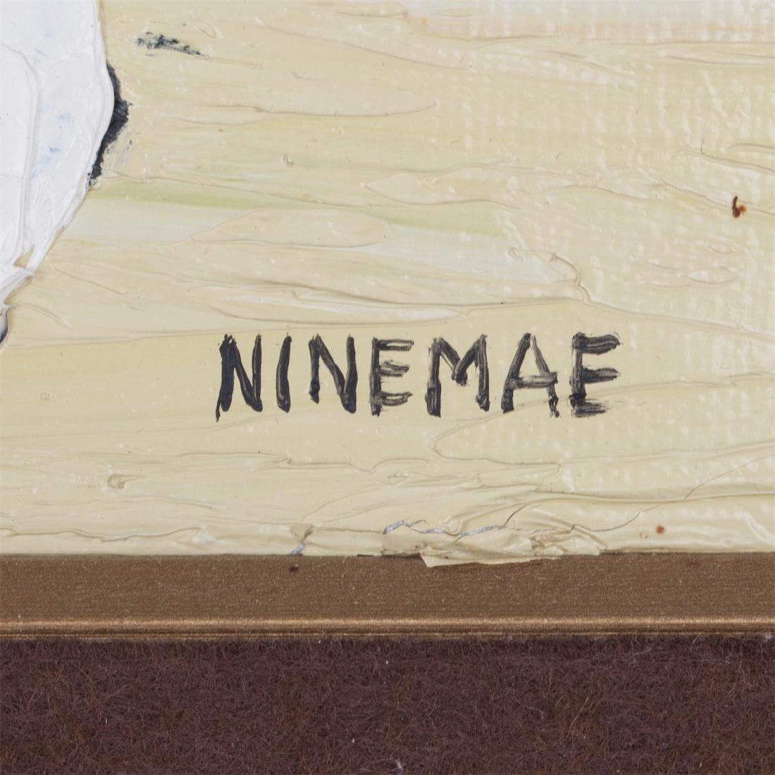 Painting "The Children and the Sea" — image 2