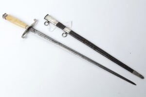 English naval dagger. — image 2