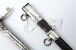 English naval dagger. — image 3