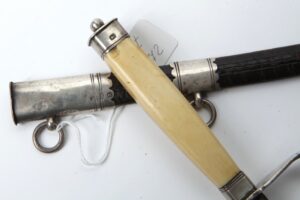 English naval dagger. — image 4