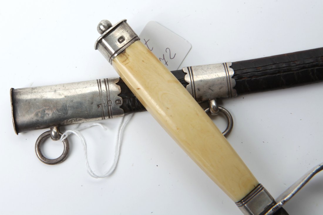 English naval dagger. — image 4