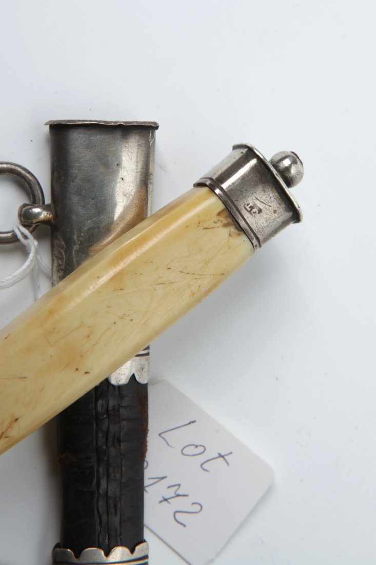 English naval dagger. — image 5