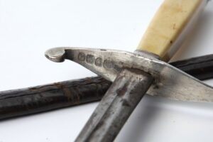 English naval dagger. — image 6