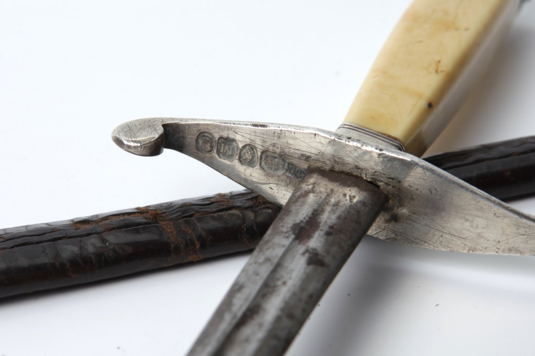 English naval dagger. — image 6