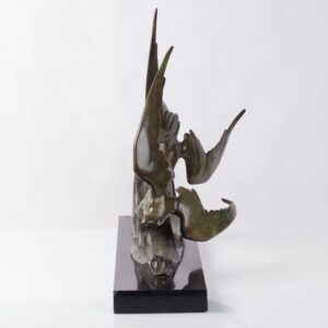 Figure "Chaika on the sea". — image 2