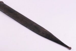 Rare huge Caucasian kindjal. — image 4