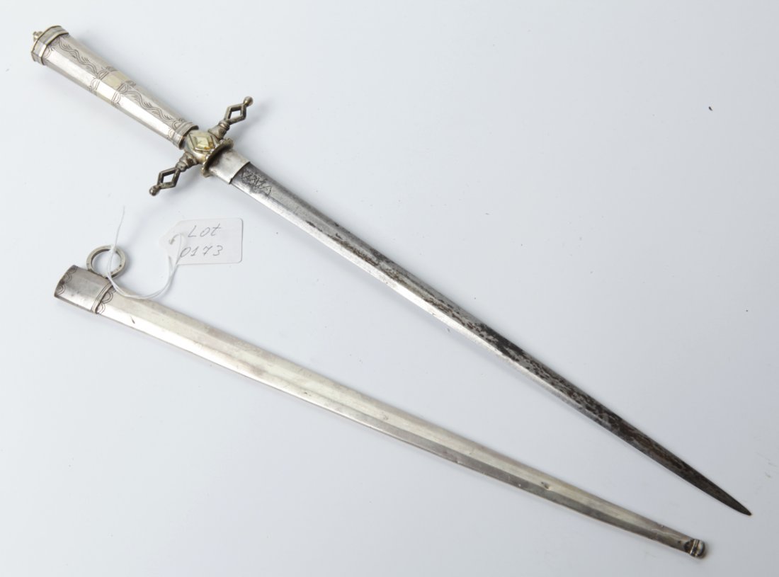 Unknown dagger. — image 2